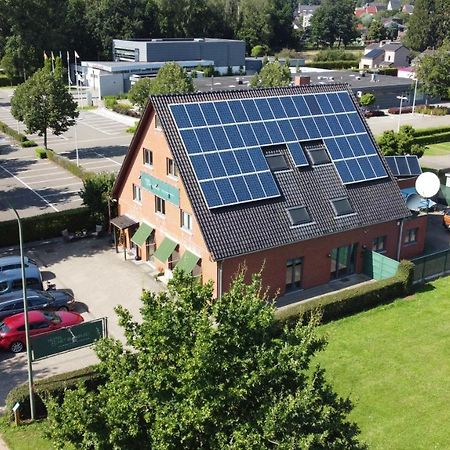 Hotel Het Buskruid Lummen Exterior foto